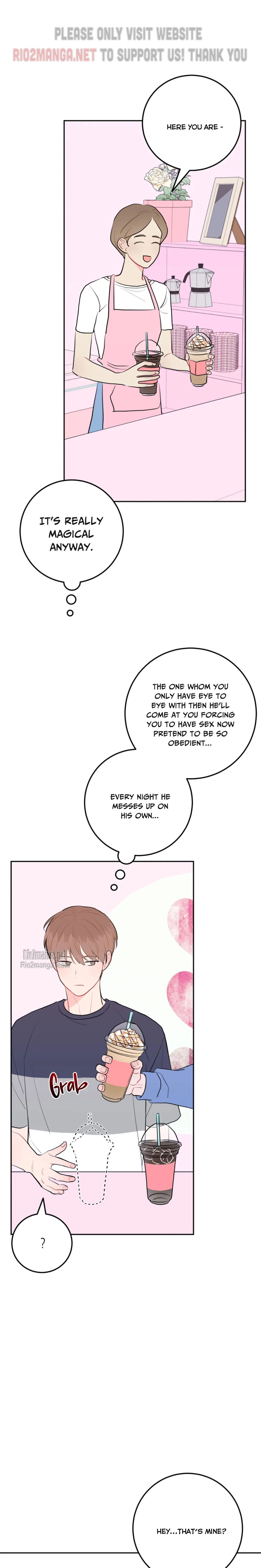 Can’t Think Straight - Chapter 60 Page 12