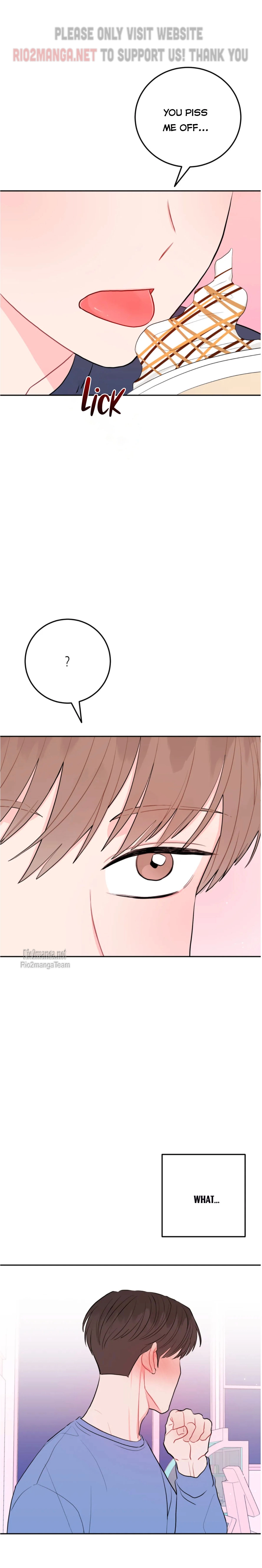 Can’t Think Straight - Chapter 60 Page 15
