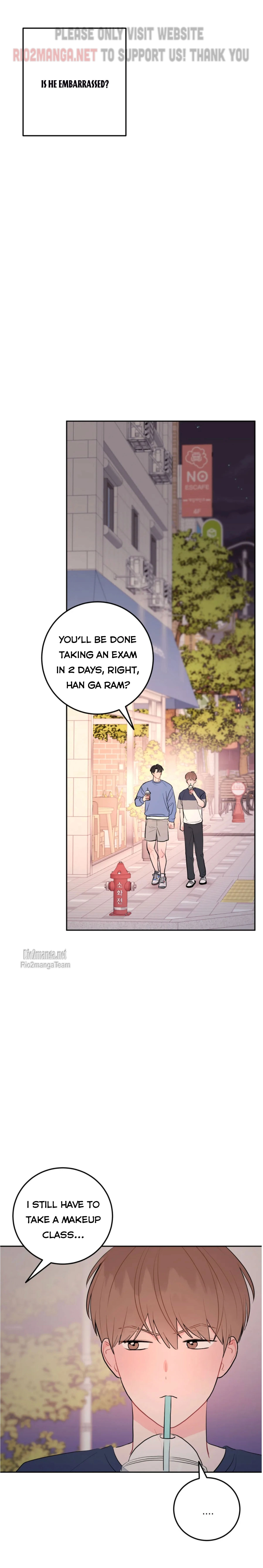 Can’t Think Straight - Chapter 60 Page 16