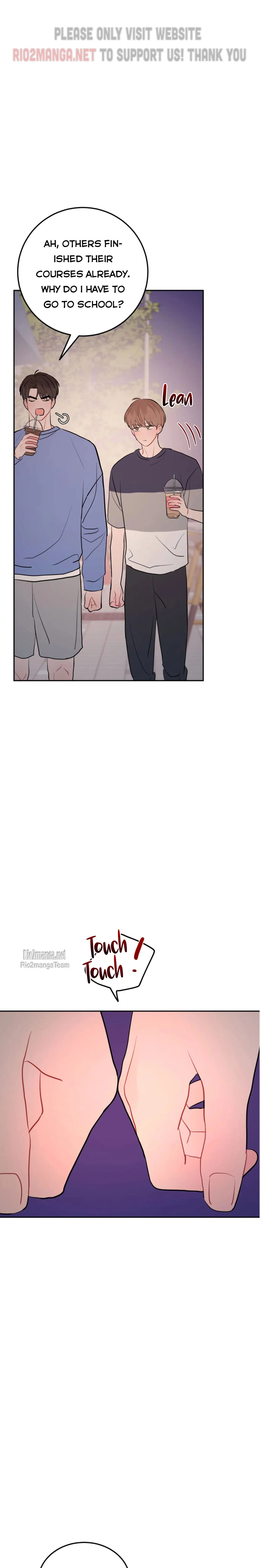 Can’t Think Straight - Chapter 60 Page 17