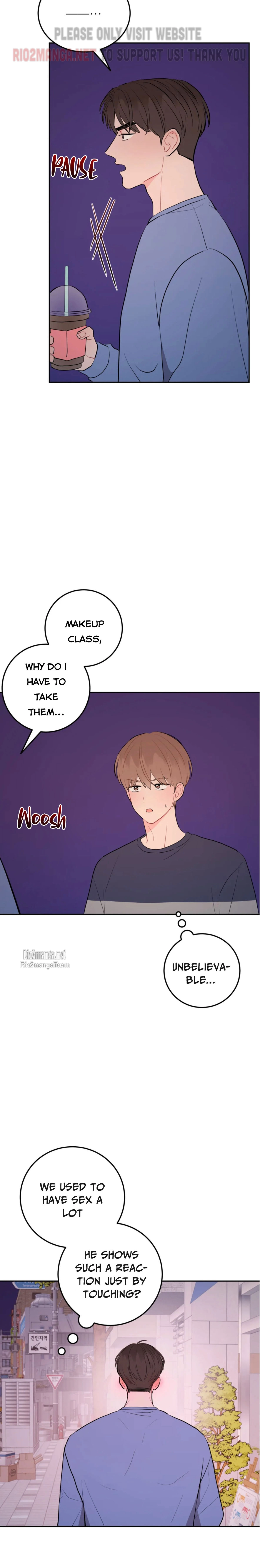 Can’t Think Straight - Chapter 60 Page 18