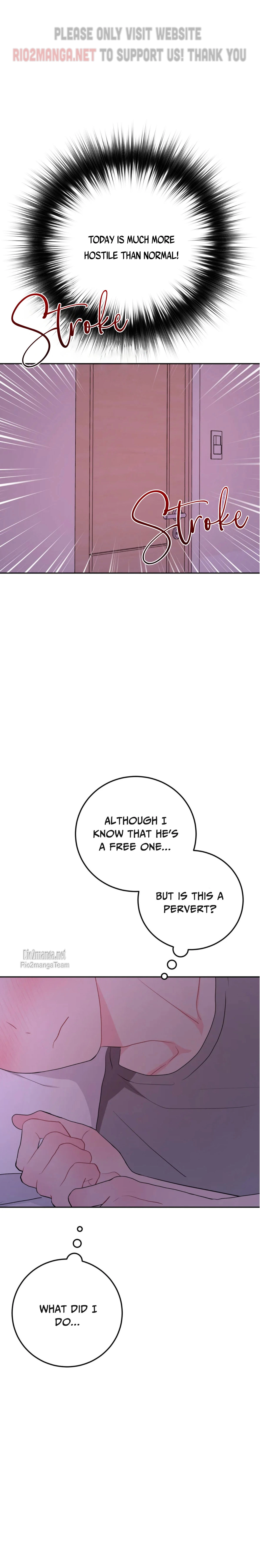 Can’t Think Straight - Chapter 60 Page 20