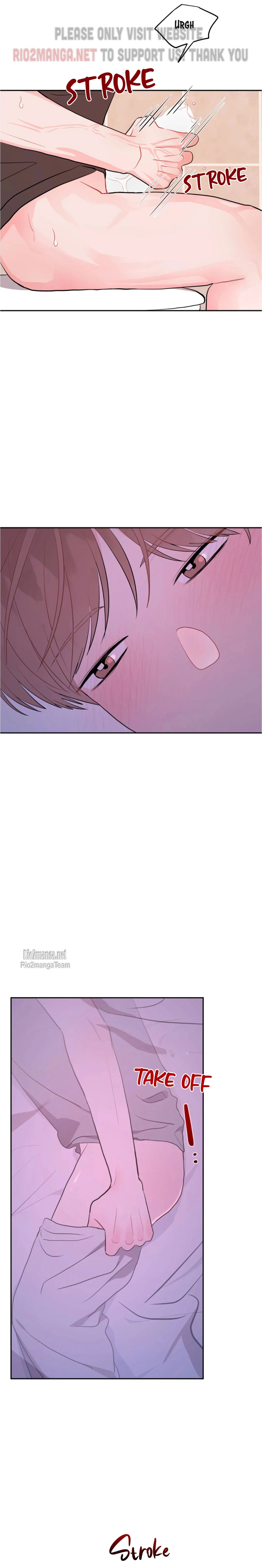 Can’t Think Straight - Chapter 60 Page 21