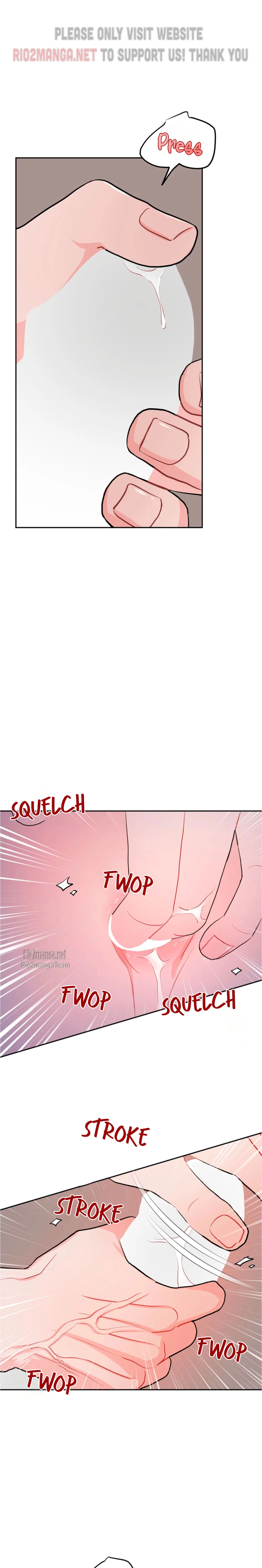 Can’t Think Straight - Chapter 60 Page 23