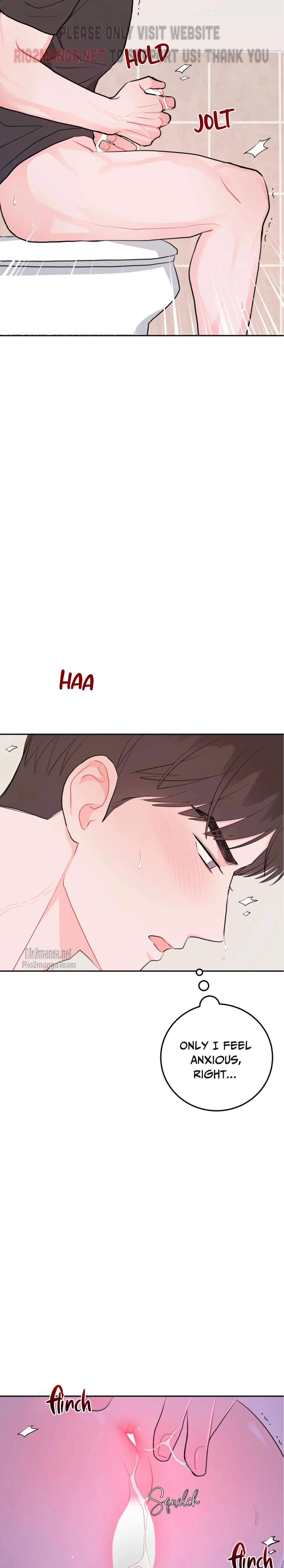Can’t Think Straight - Chapter 60 Page 25