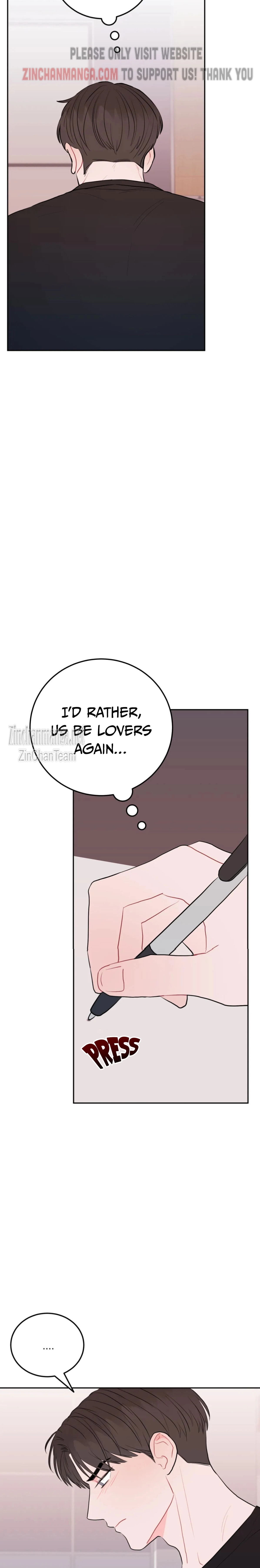 Can’t Think Straight - Chapter 61 Page 10