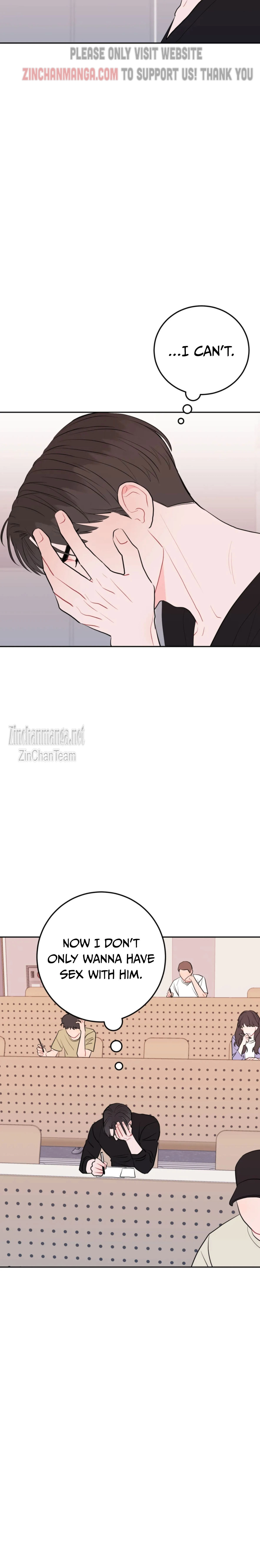Can’t Think Straight - Chapter 61 Page 11