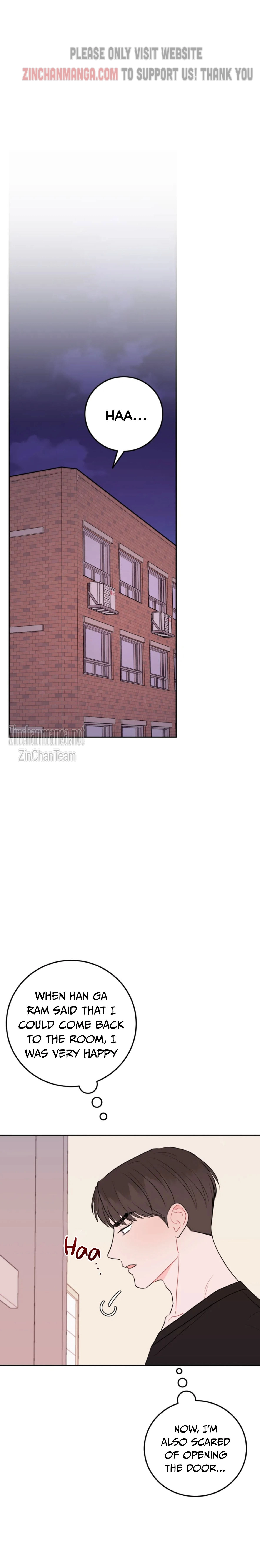 Can’t Think Straight - Chapter 61 Page 12