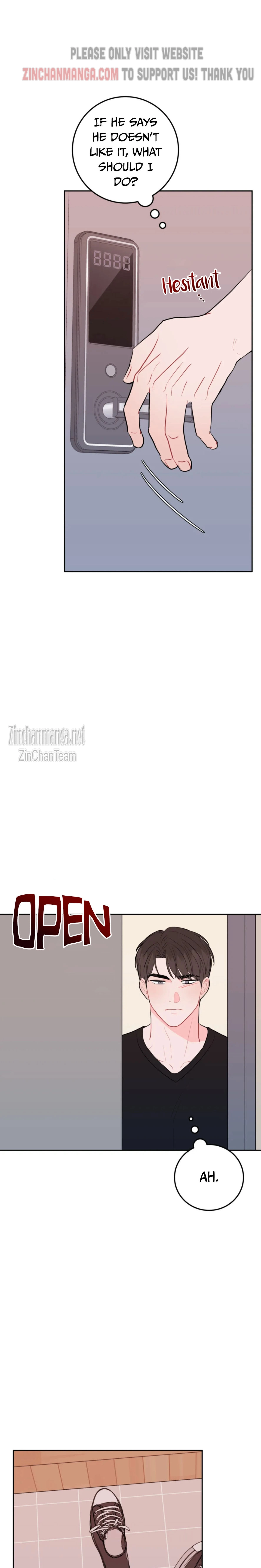 Can’t Think Straight - Chapter 61 Page 13