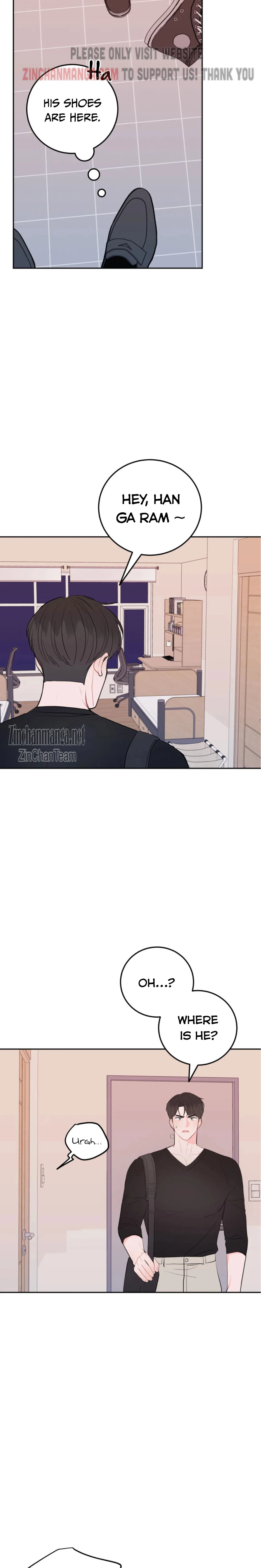 Can’t Think Straight - Chapter 61 Page 14