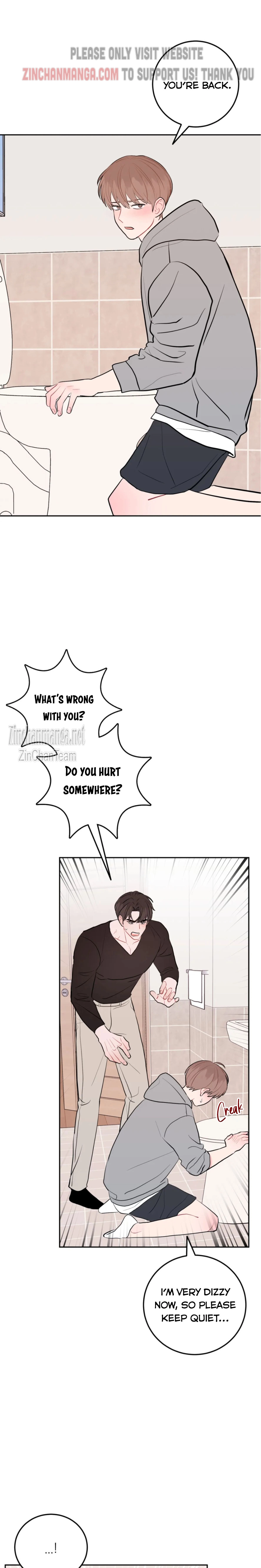 Can’t Think Straight - Chapter 61 Page 16