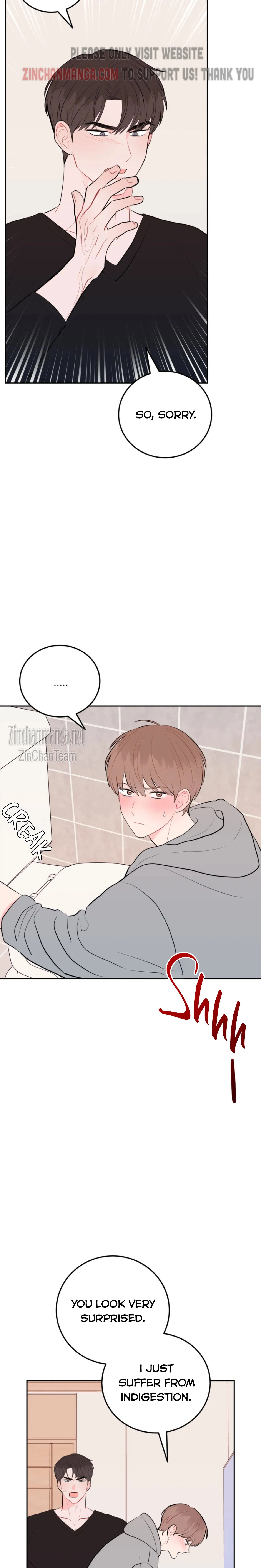 Can’t Think Straight - Chapter 61 Page 17