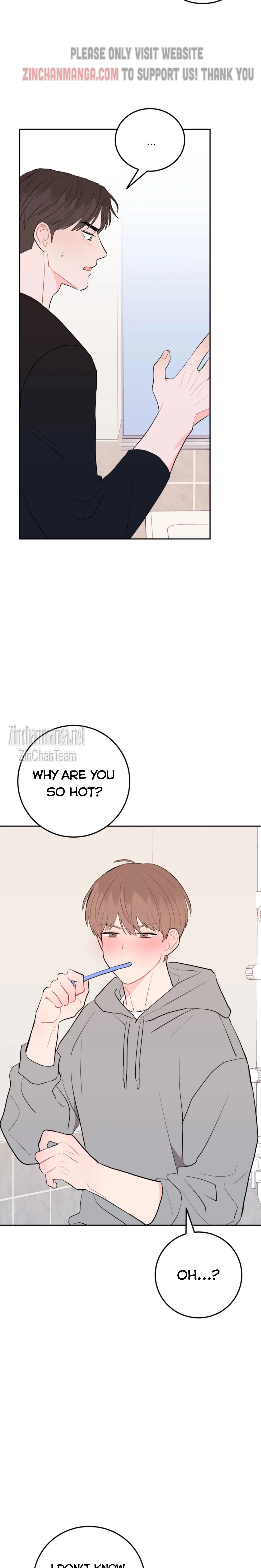 Can’t Think Straight - Chapter 61 Page 19
