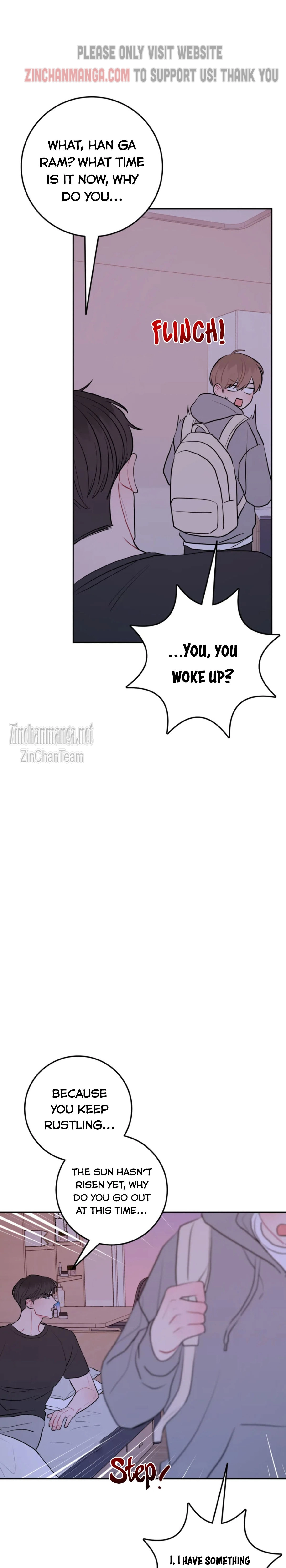 Can’t Think Straight - Chapter 61 Page 2