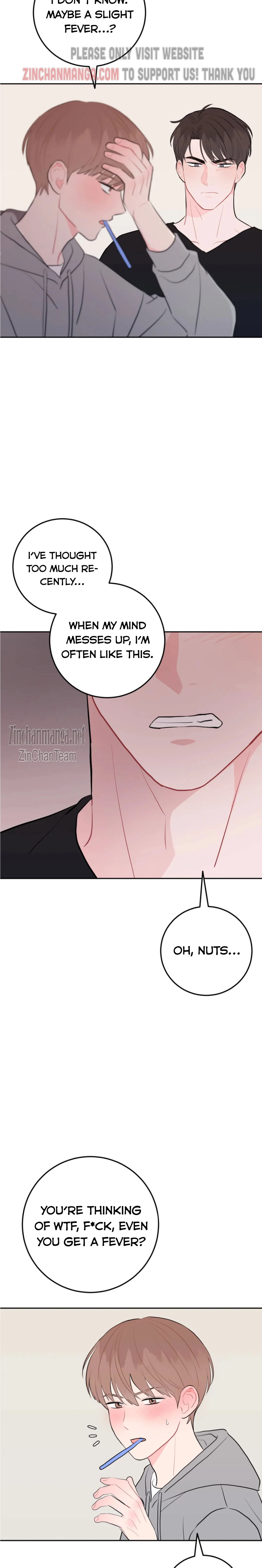 Can’t Think Straight - Chapter 61 Page 20