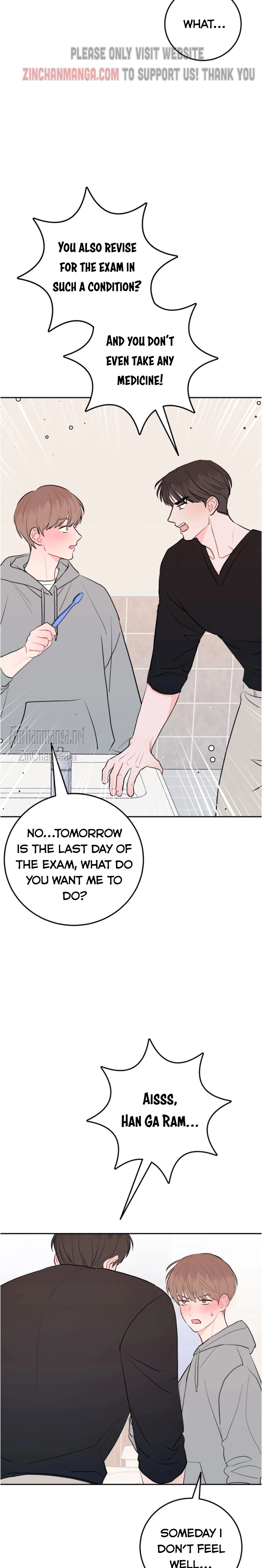 Can’t Think Straight - Chapter 61 Page 21