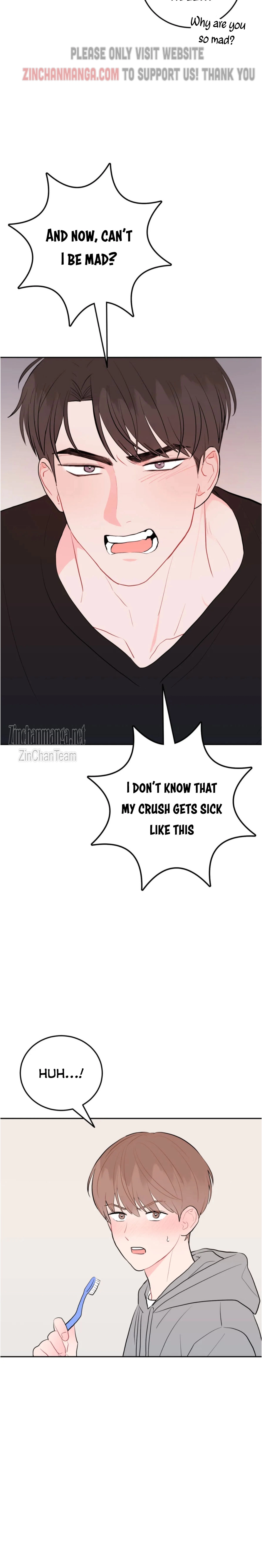 Can’t Think Straight - Chapter 61 Page 22