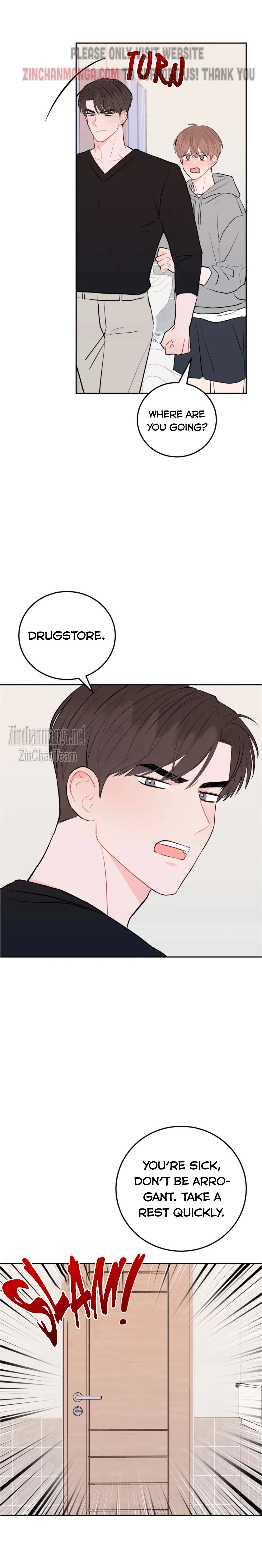 Can’t Think Straight - Chapter 61 Page 23