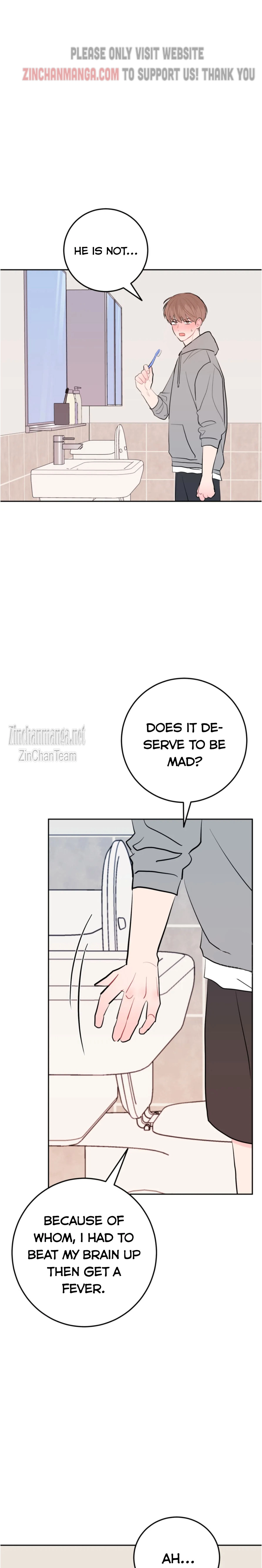 Can’t Think Straight - Chapter 61 Page 24