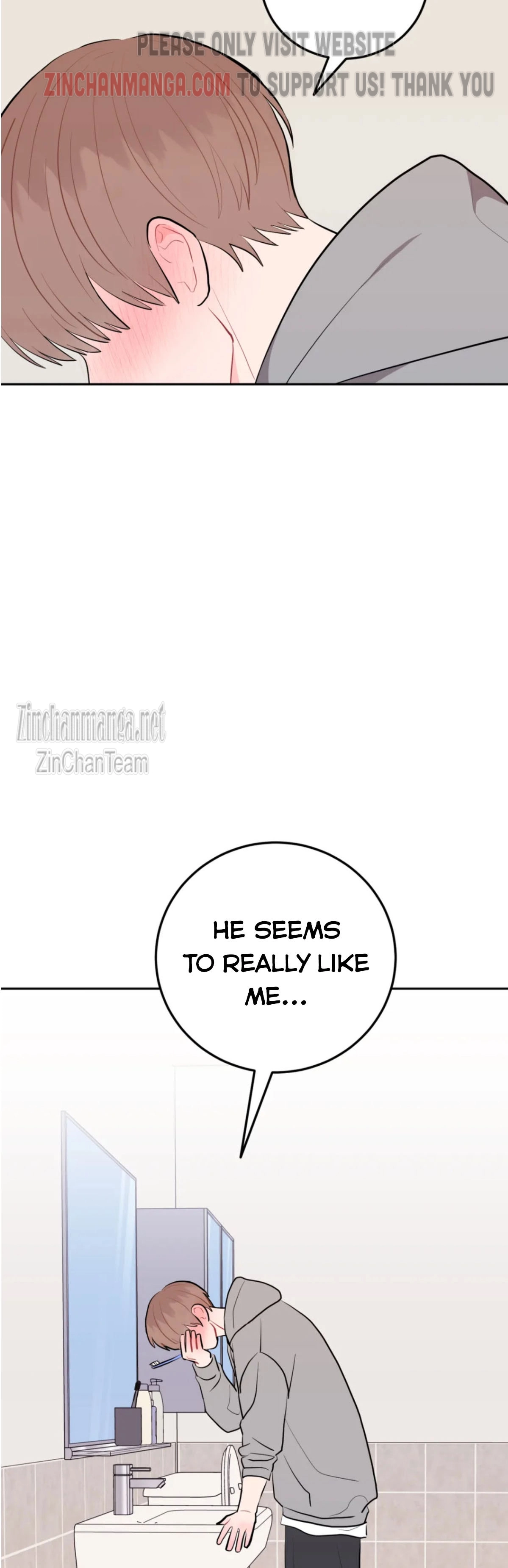 Can’t Think Straight - Chapter 61 Page 25