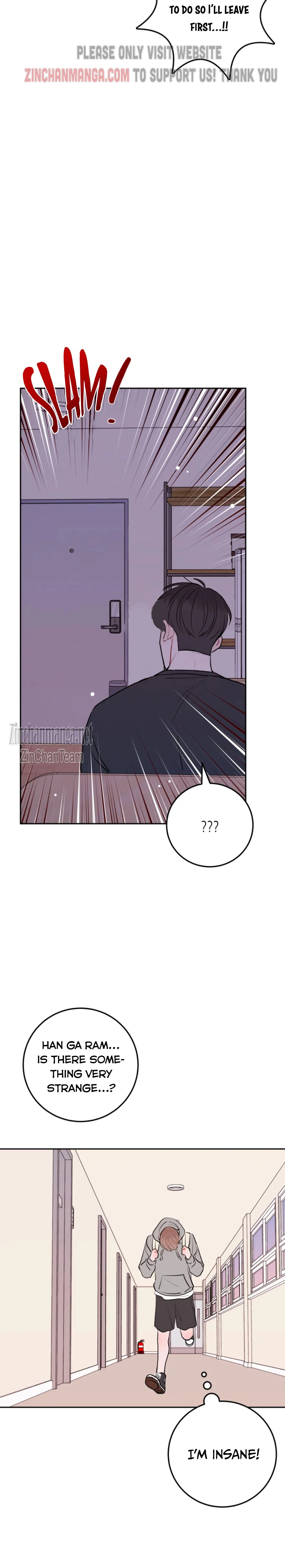 Can’t Think Straight - Chapter 61 Page 3