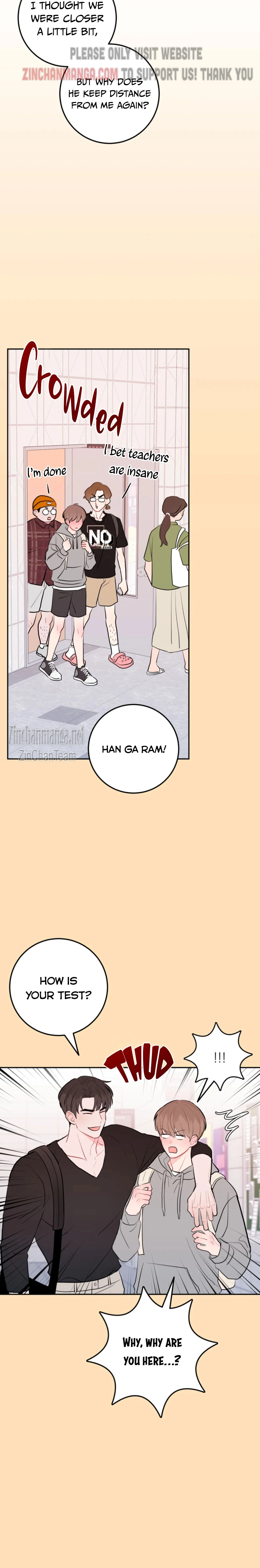 Can’t Think Straight - Chapter 61 Page 6