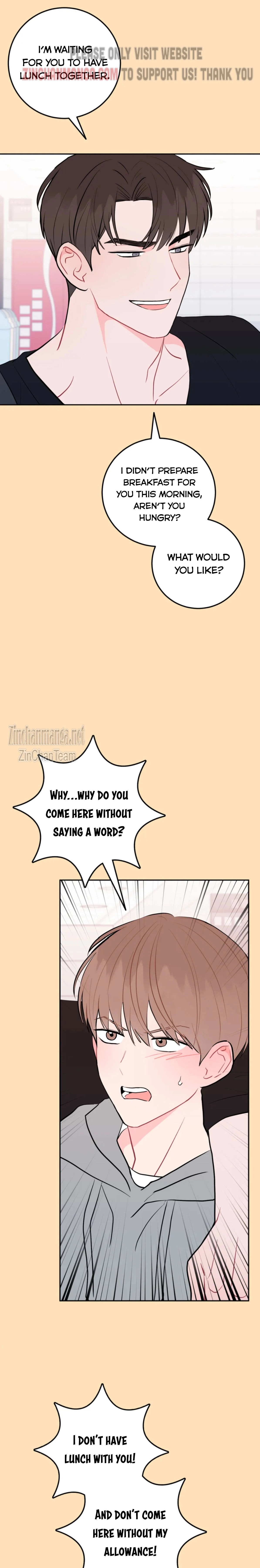 Can’t Think Straight - Chapter 61 Page 7