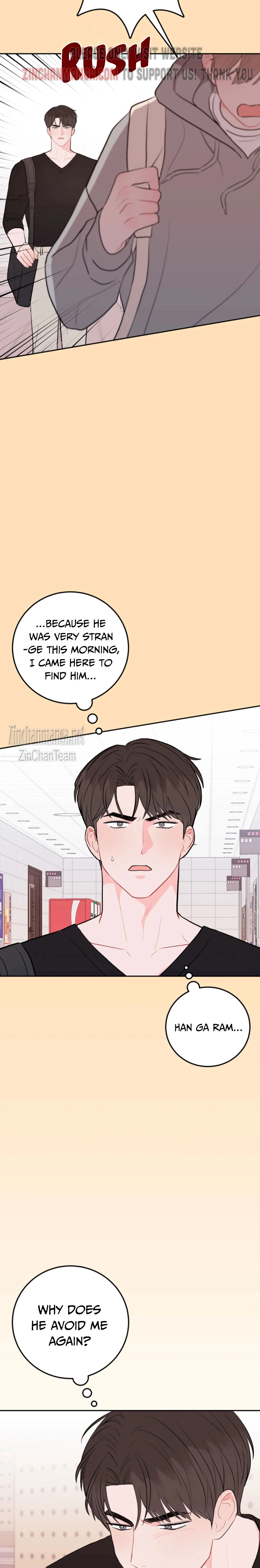 Can’t Think Straight - Chapter 61 Page 8