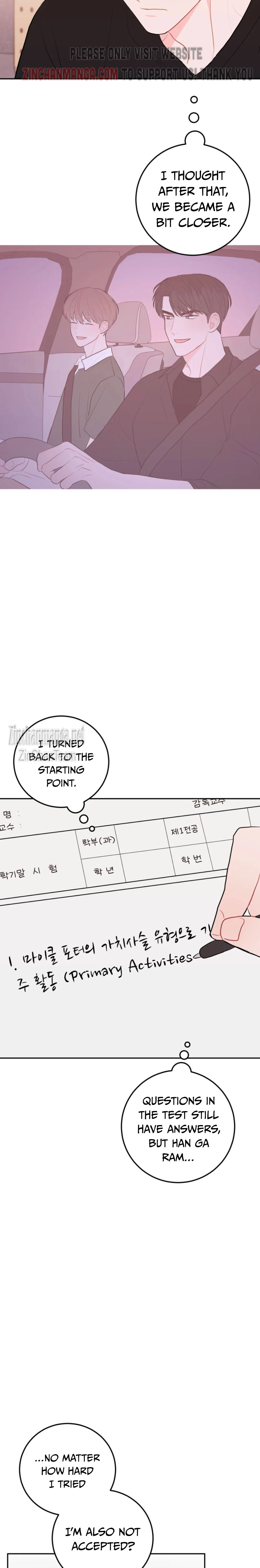 Can’t Think Straight - Chapter 61 Page 9