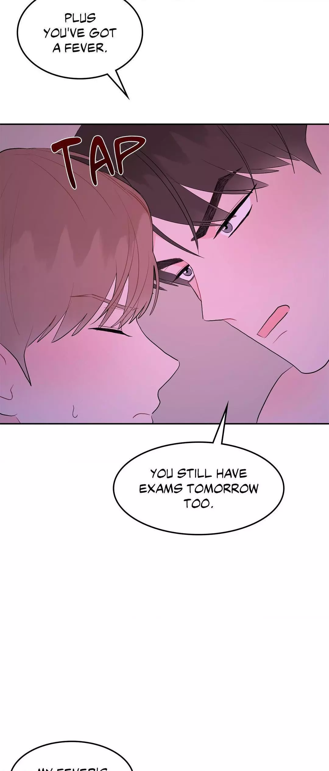 Can’t Think Straight - Chapter 65 Page 10