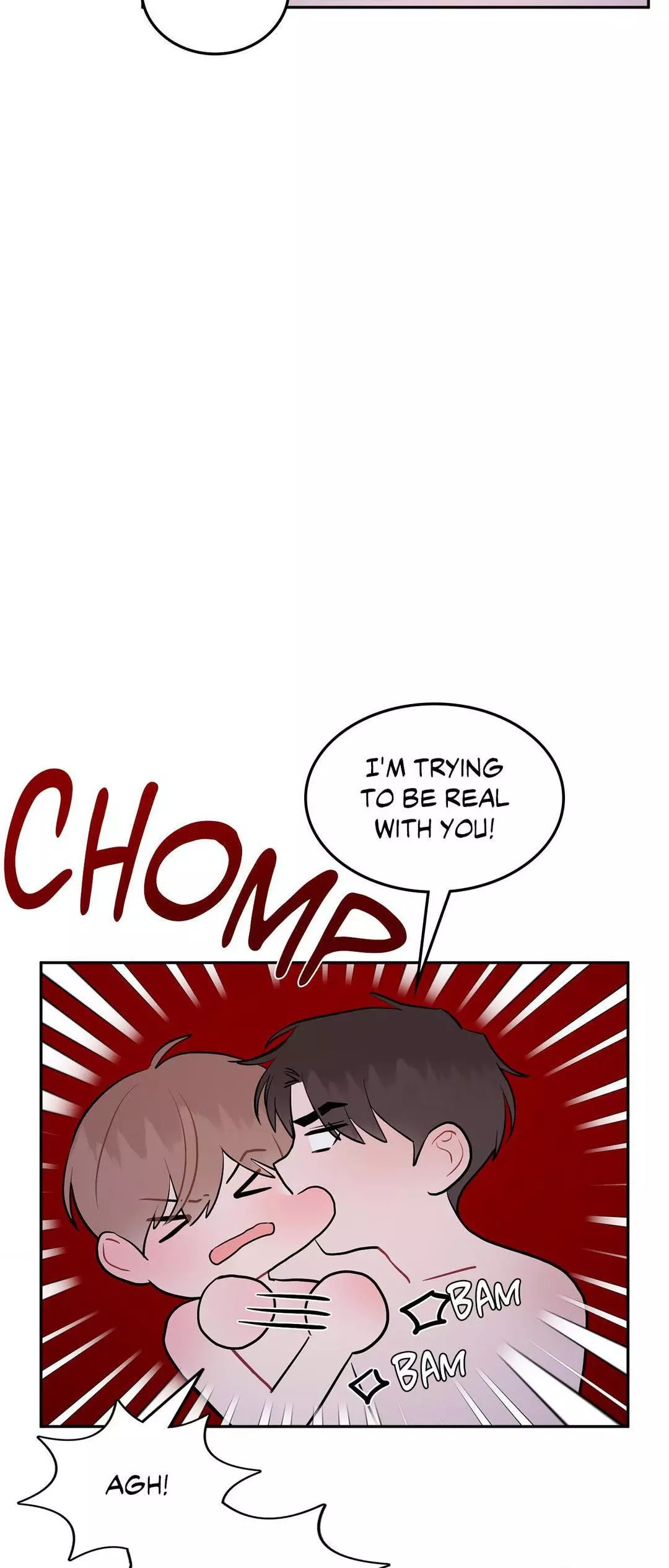 Can’t Think Straight - Chapter 65 Page 21