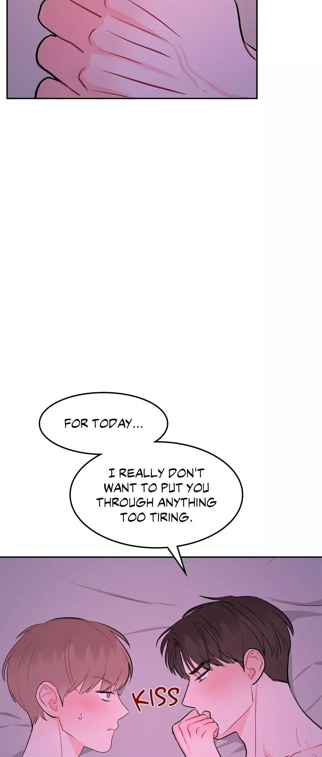 Can’t Think Straight - Chapter 65 Page 23