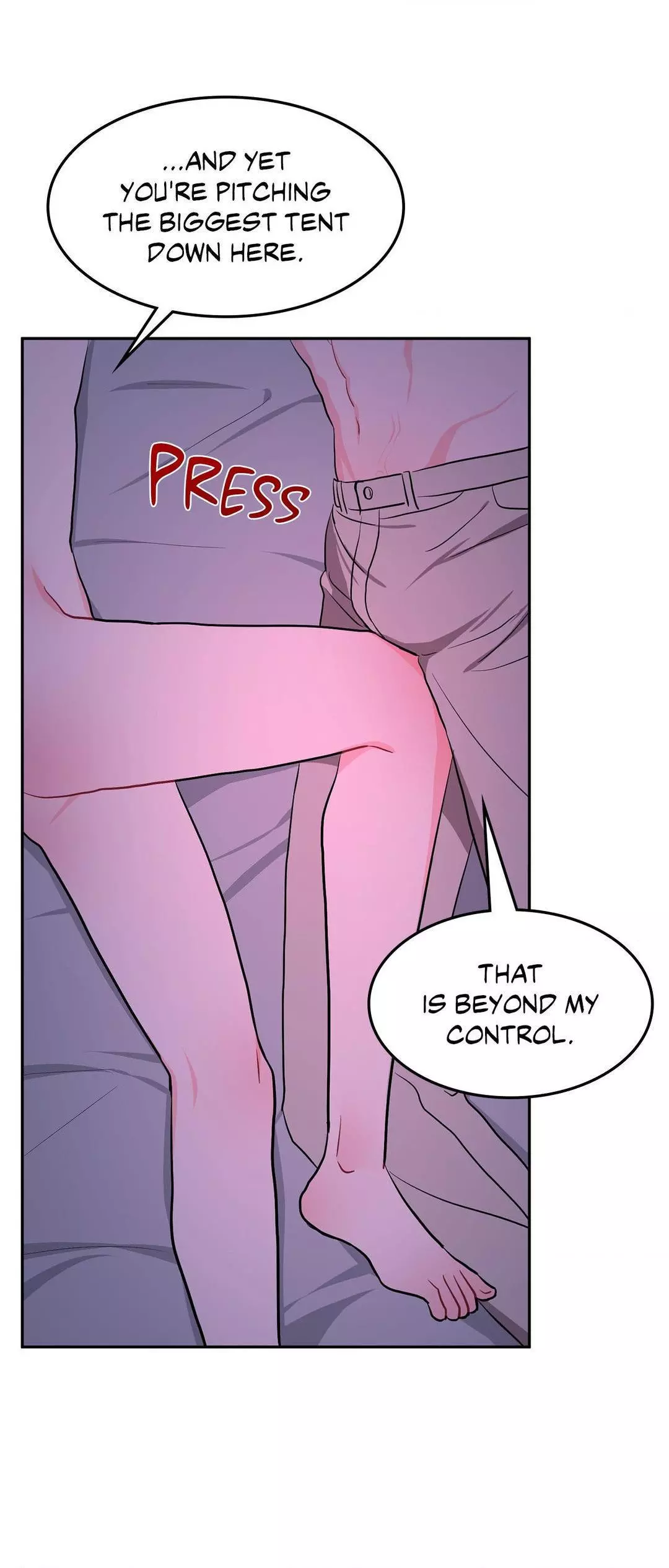 Can’t Think Straight - Chapter 65 Page 26