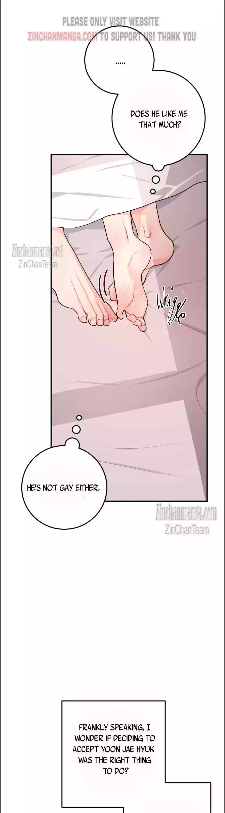 Can’t Think Straight - Chapter 66 Page 18