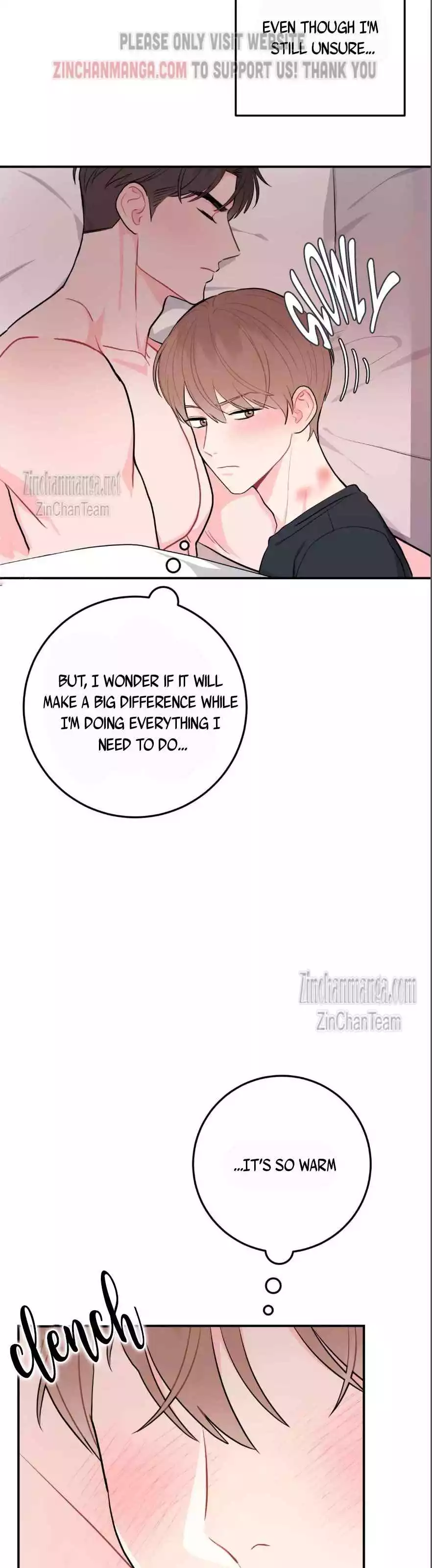 Can’t Think Straight - Chapter 66 Page 19