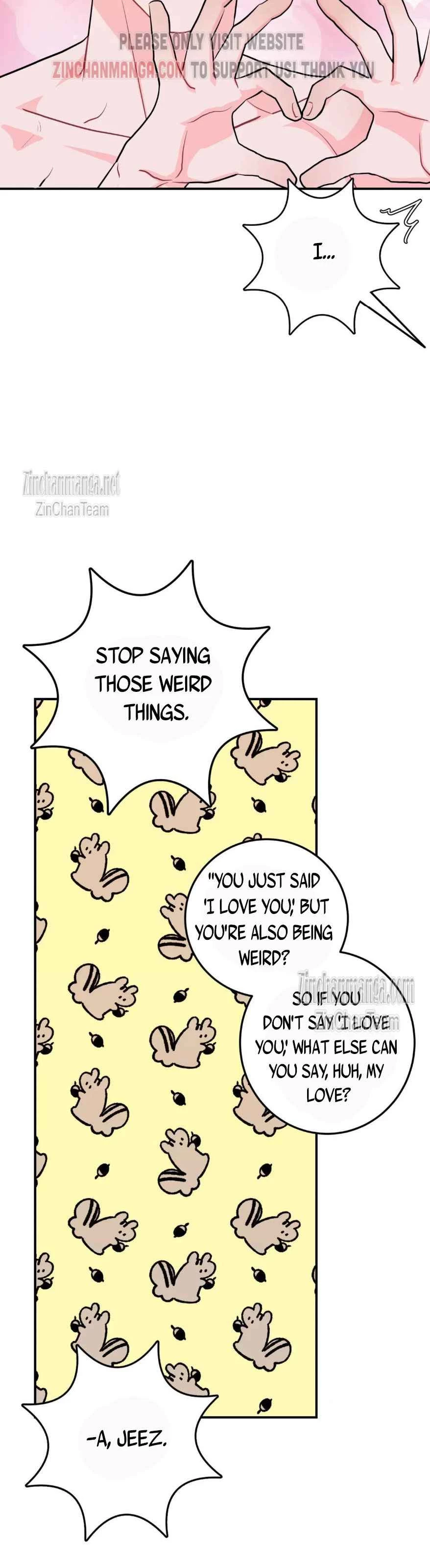 Can’t Think Straight - Chapter 66 Page 34