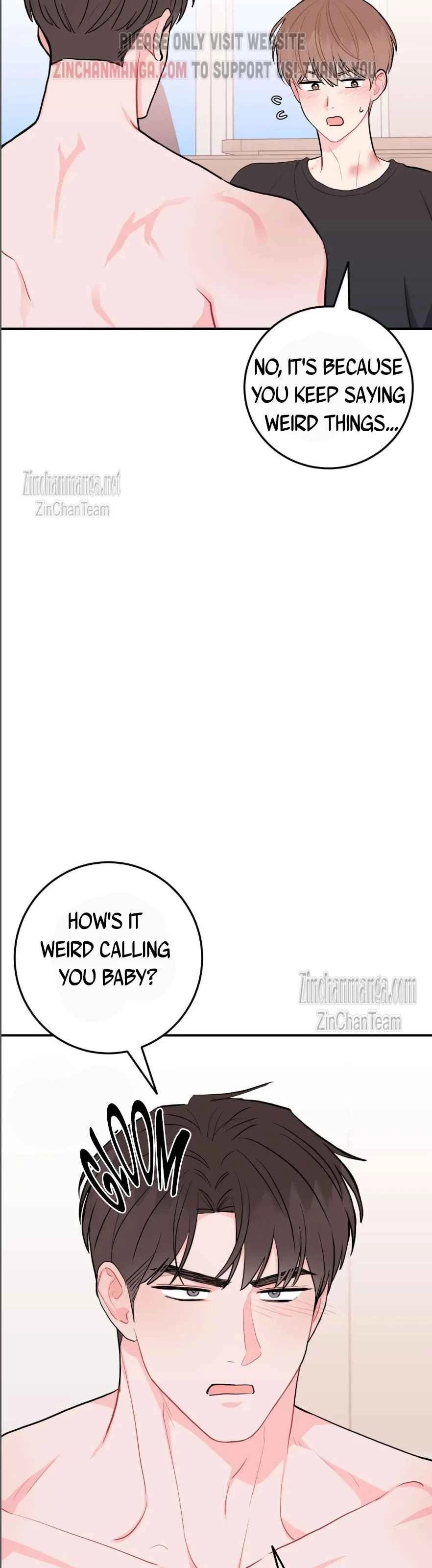Can’t Think Straight - Chapter 66 Page 37