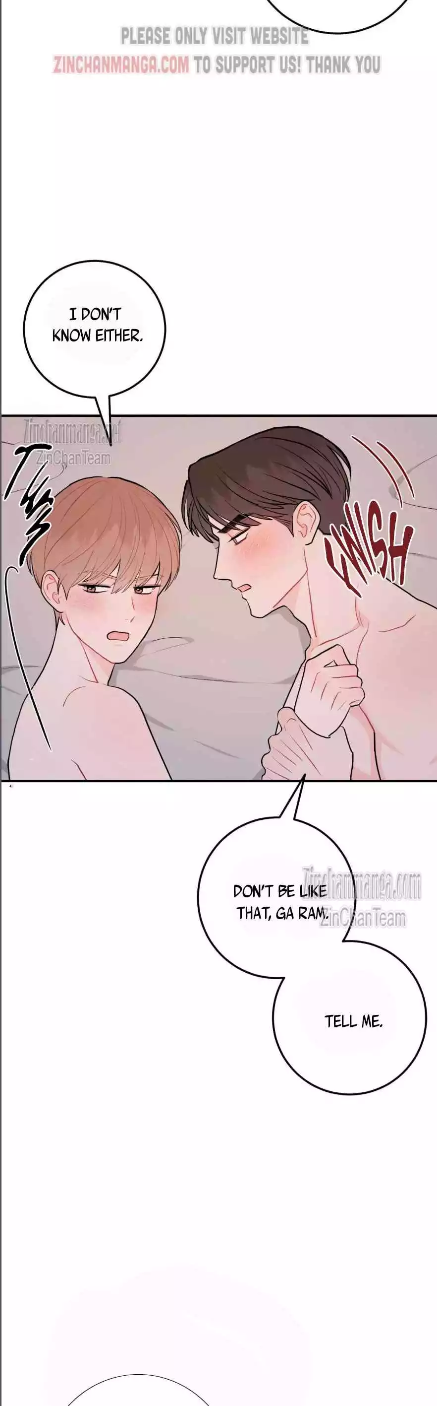 Can’t Think Straight - Chapter 66 Page 6