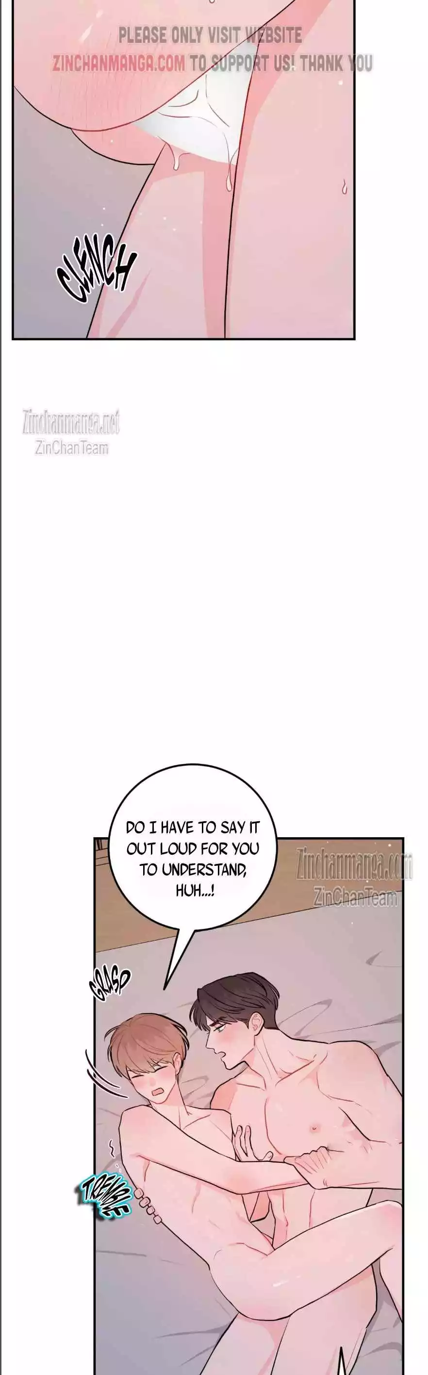 Can’t Think Straight - Chapter 66 Page 8
