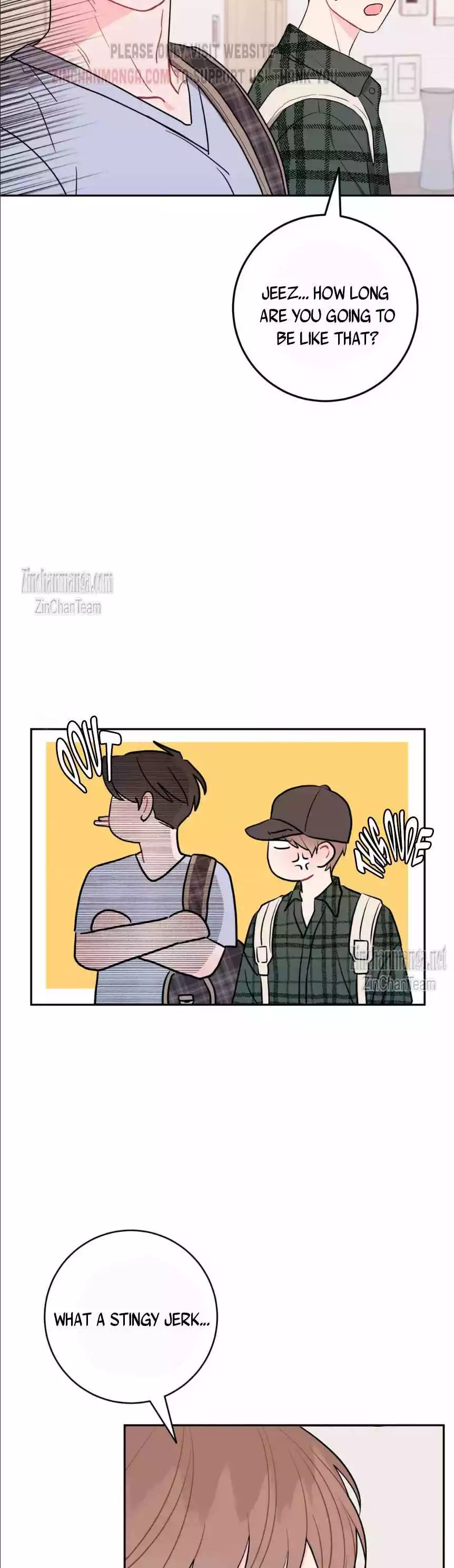 Can’t Think Straight - Chapter 67 Page 10