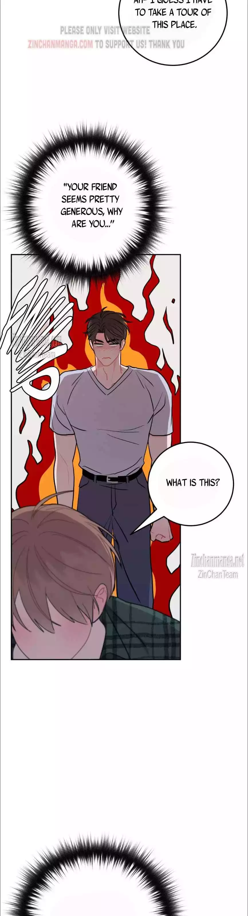 Can’t Think Straight - Chapter 67 Page 12