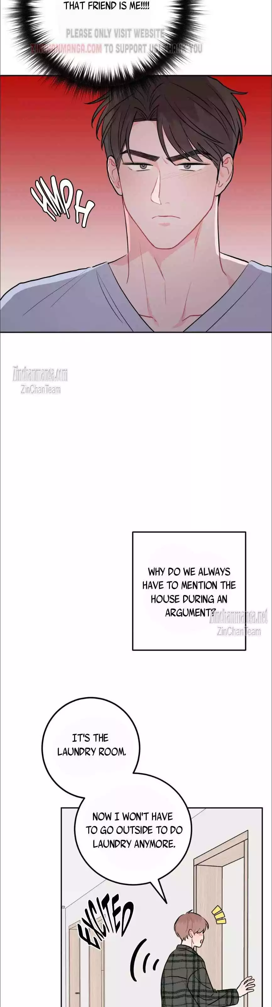 Can’t Think Straight - Chapter 67 Page 13