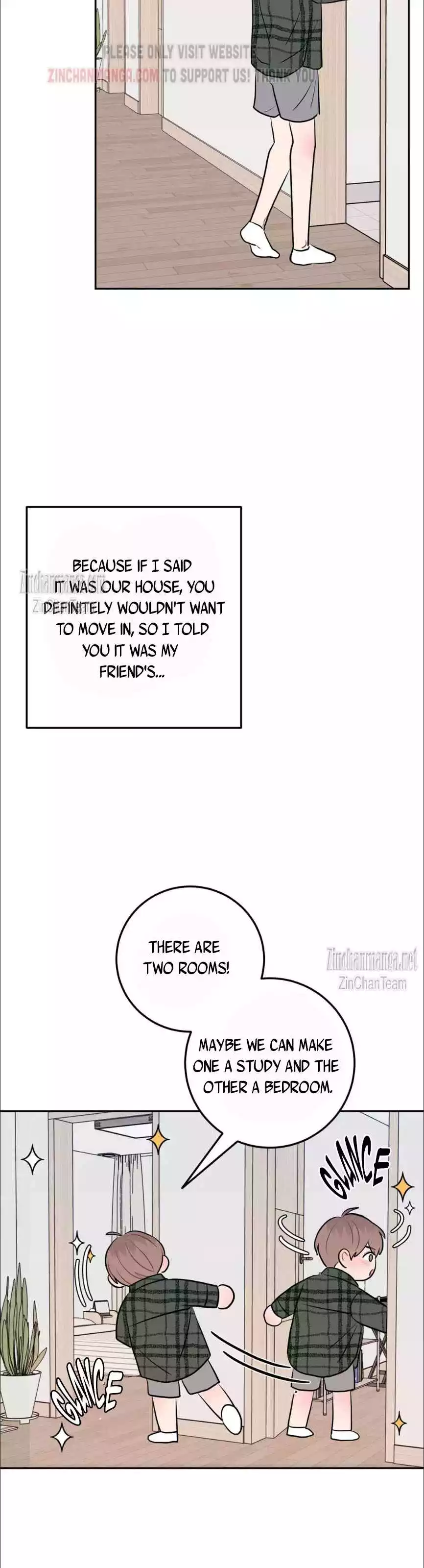 Can’t Think Straight - Chapter 67 Page 14