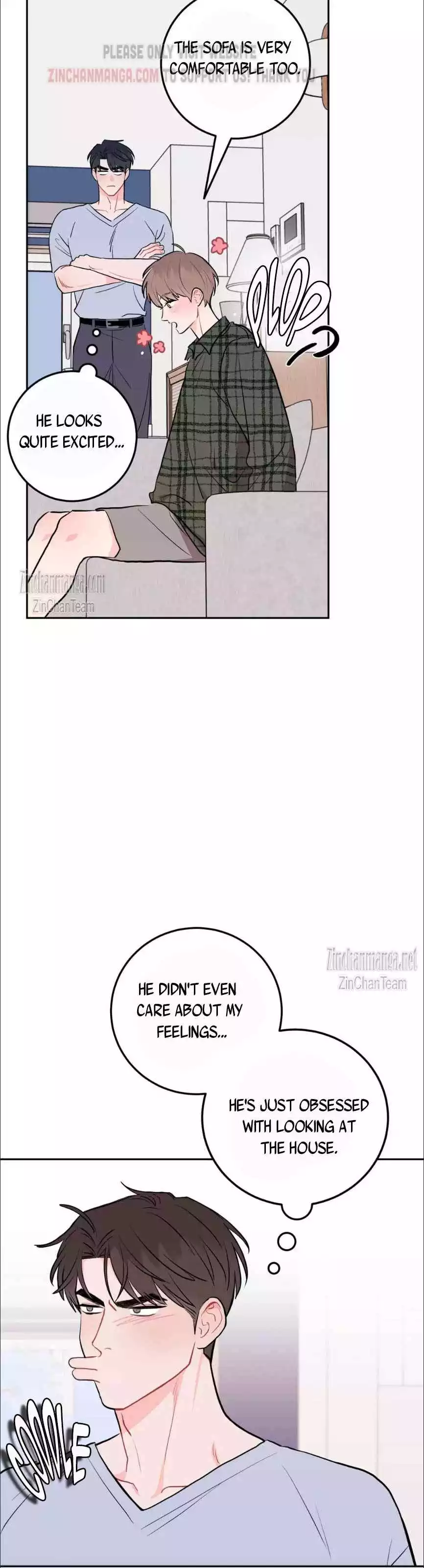 Can’t Think Straight - Chapter 67 Page 16
