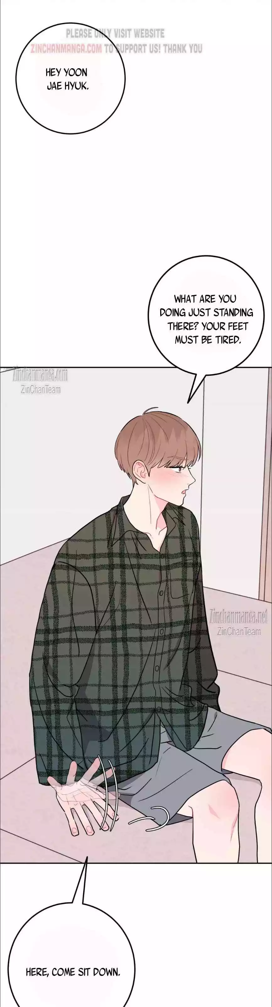 Can’t Think Straight - Chapter 67 Page 17