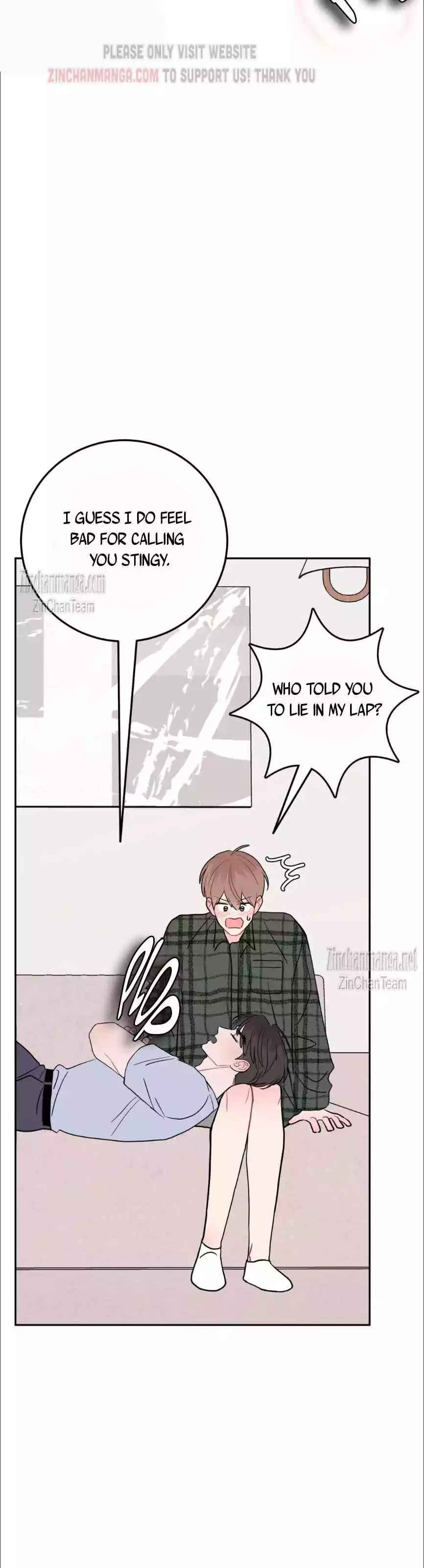 Can’t Think Straight - Chapter 67 Page 19