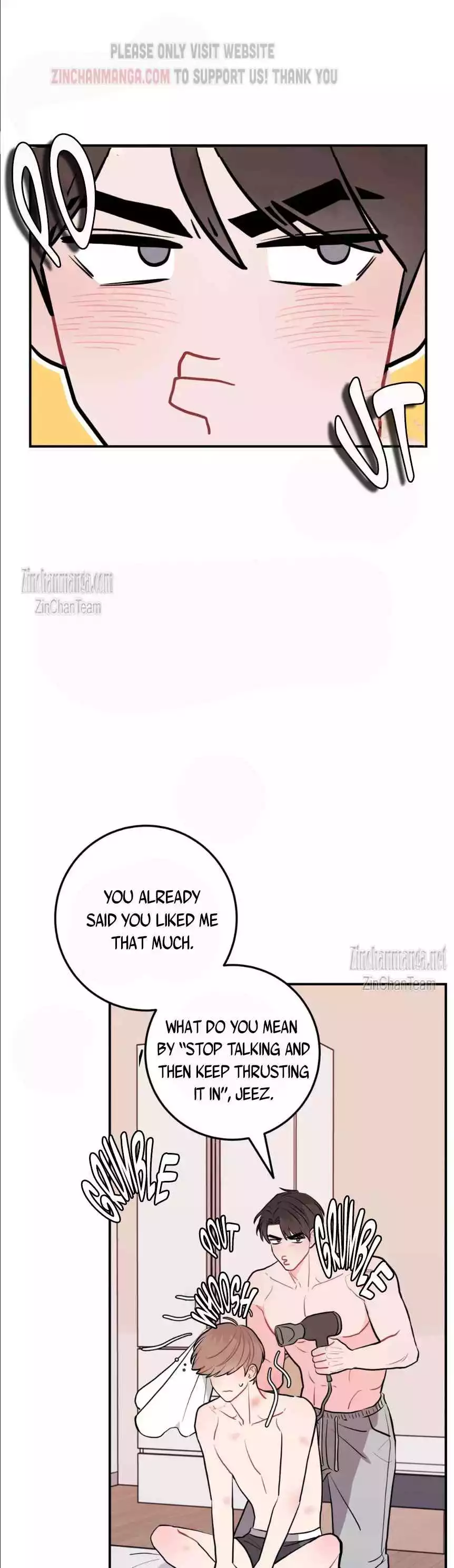 Can’t Think Straight - Chapter 67 Page 2