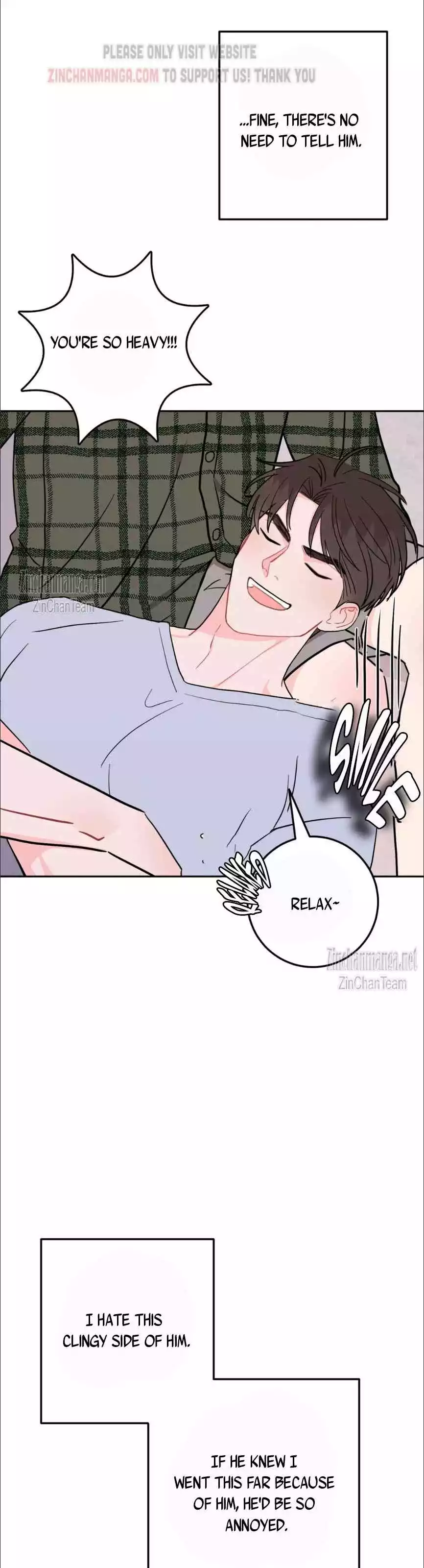 Can’t Think Straight - Chapter 67 Page 20