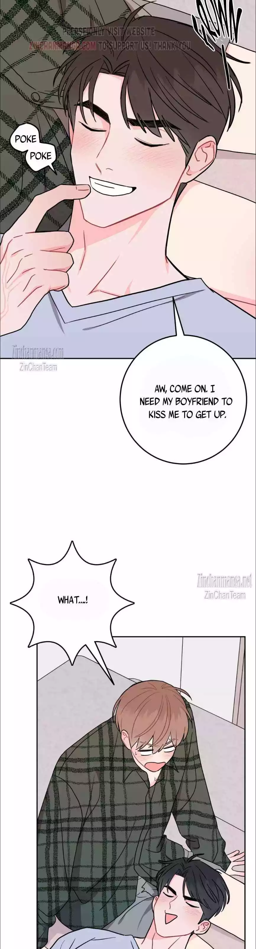 Can’t Think Straight - Chapter 67 Page 22