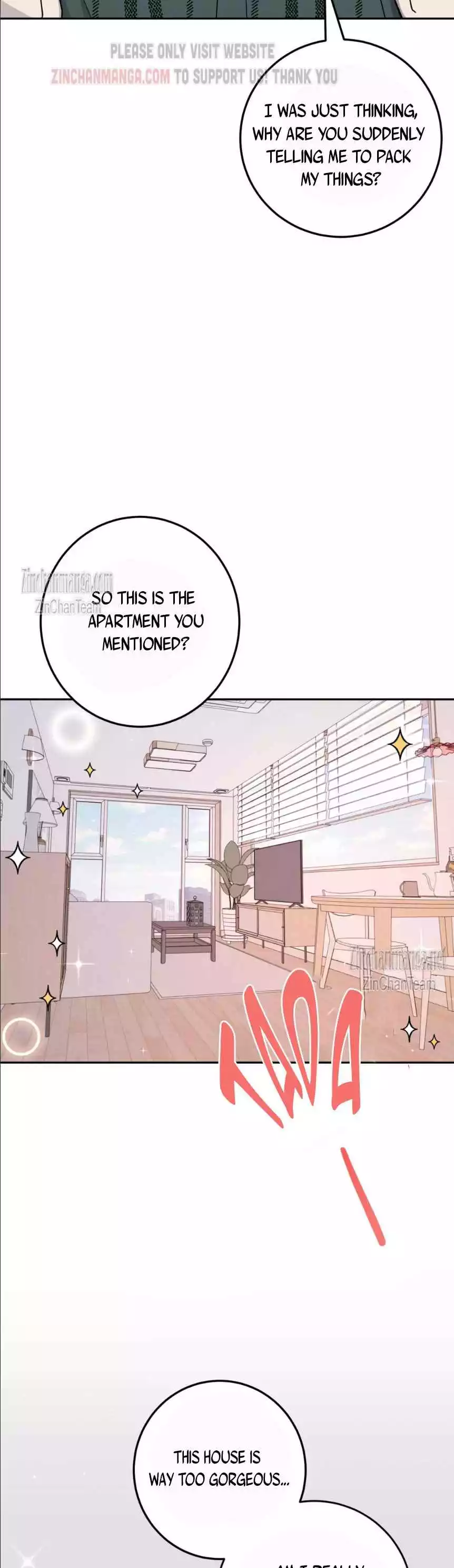 Can’t Think Straight - Chapter 67 Page 8